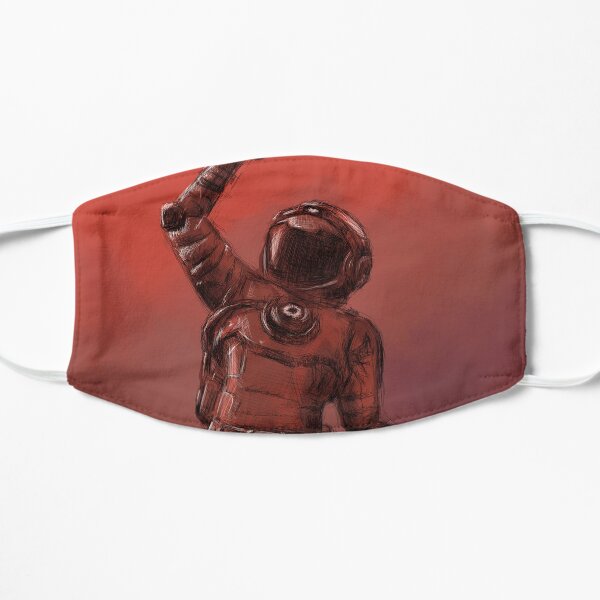 No Mans Sky Spaceman | Fan Art Collection Mask