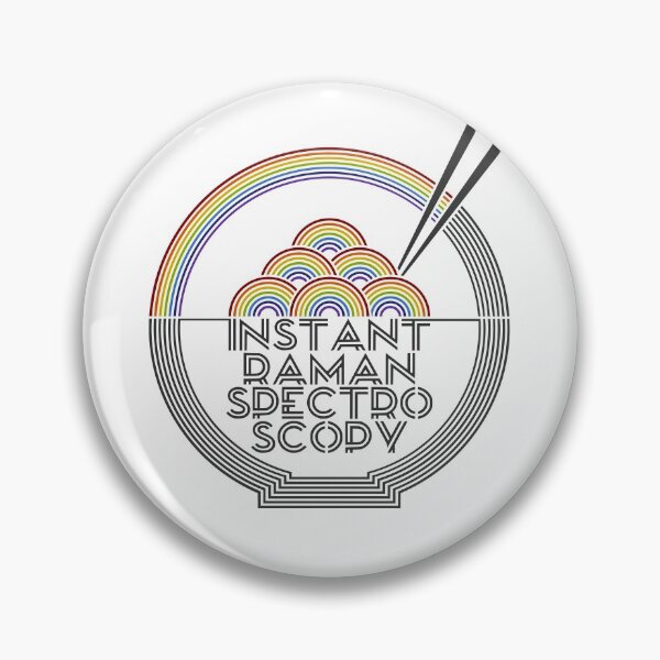 Item preview, Instant Ramen Raman Spectroscopy designed and sold by stoppersays.