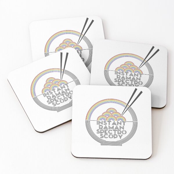 Item preview, Instant Ramen Raman Spectroscopy designed and sold by stoppersays.