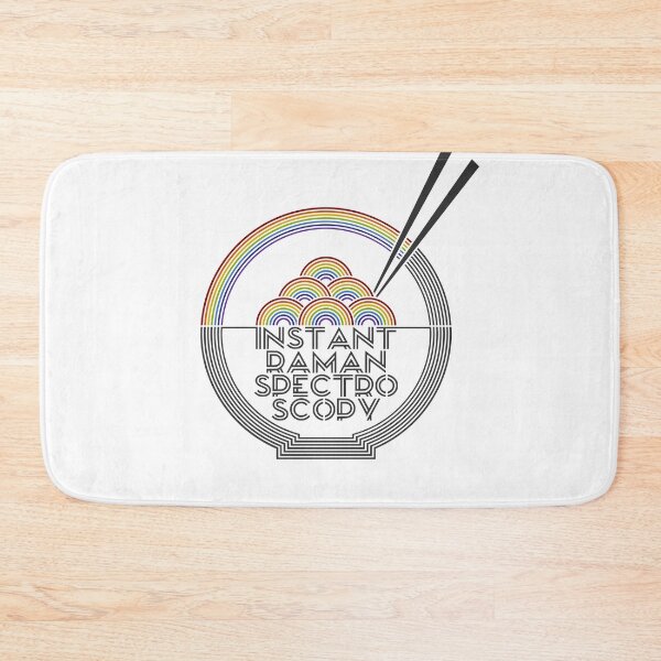 Item preview, Instant Ramen Raman Spectroscopy designed and sold by stoppersays.