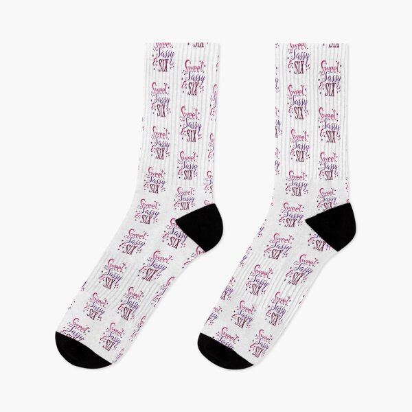Item preview, Sweet Sassy & Six designed and sold by BossyBrit.