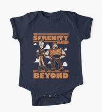 Serenity and Beyond One Piece - Short Sleeve