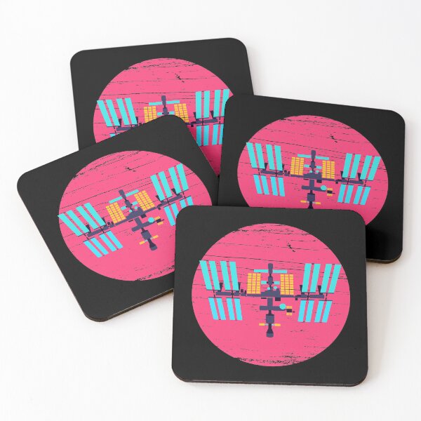 Item preview, Synthwave ISS designed and sold by MartineMeeka.