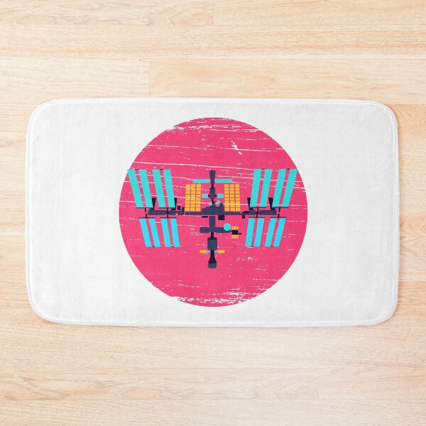 Item preview, Synthwave ISS designed and sold by MartineMeeka.