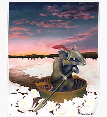 Reepicheep's Last Voyage (From Narnia) Poster