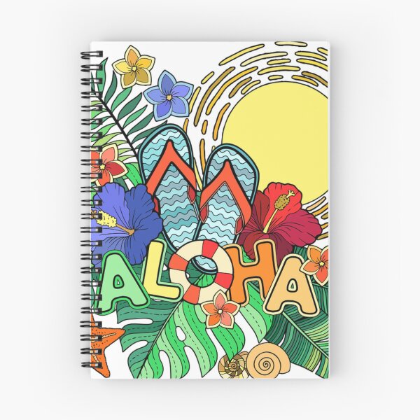 Item preview, Aloha Beach Day  designed and sold by boojun.
