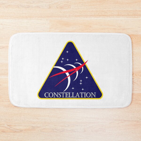 Item preview, Project Constellation Program Logo designed and sold by Nikki SpaceStuffPlus.