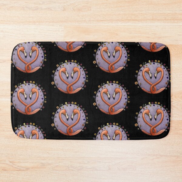 Item preview, Flamingo Love designed and sold by idcifyoulook.