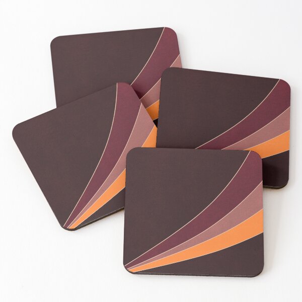 Item preview, Abstract Autumn Color Scheme designed and sold by KA DESIGNS.