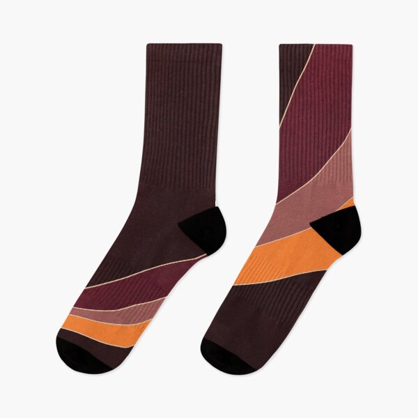 Item preview, Abstract Autumn Color Scheme designed and sold by KA DESIGNS.