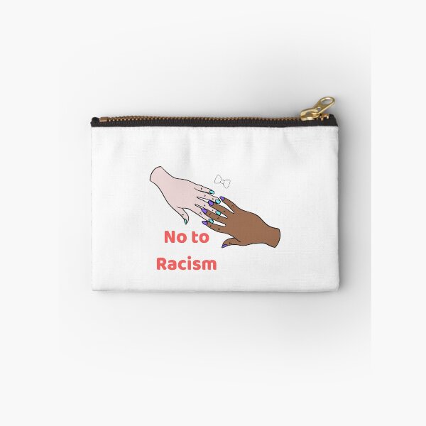 Item preview, No to racism, no to inequality designed and sold by qzpolo.