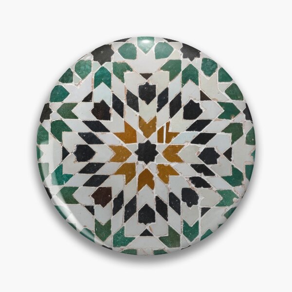 Item preview, Zellij Mosaics, Marrakech designed and sold by Petr Svarc.