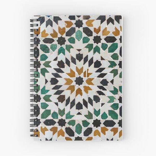 Item preview, Zellij Mosaics, Marrakech designed and sold by Petr Svarc.