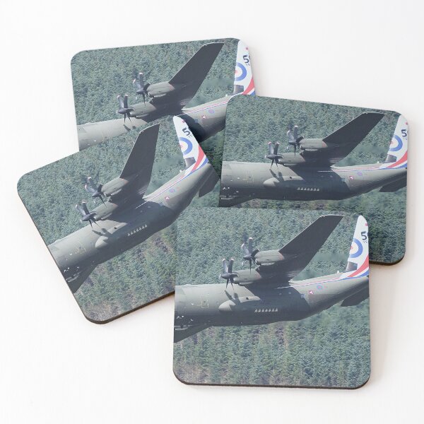 Item preview, 50yr special tail Herc drops into the lowfly designed and sold by Derren Jones.