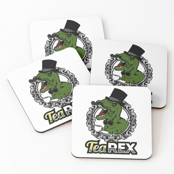 Item preview, Tea REX designed and sold by BossyBrit.