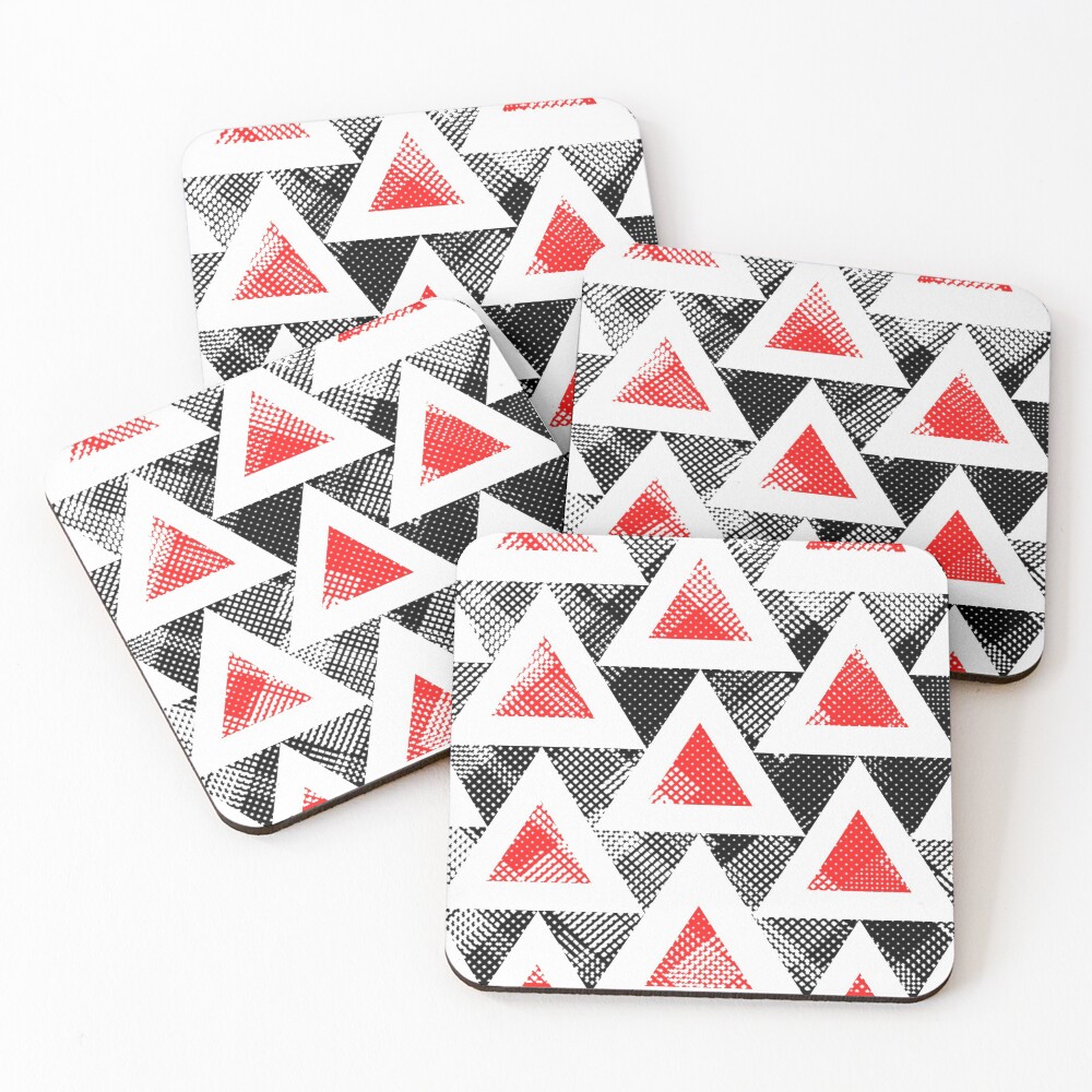 Item preview, Coasters (Set of 4) designed and sold by Minimalwiz.