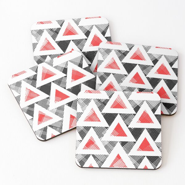 Item preview, Triangle pattern designed and sold by Minimalwiz.