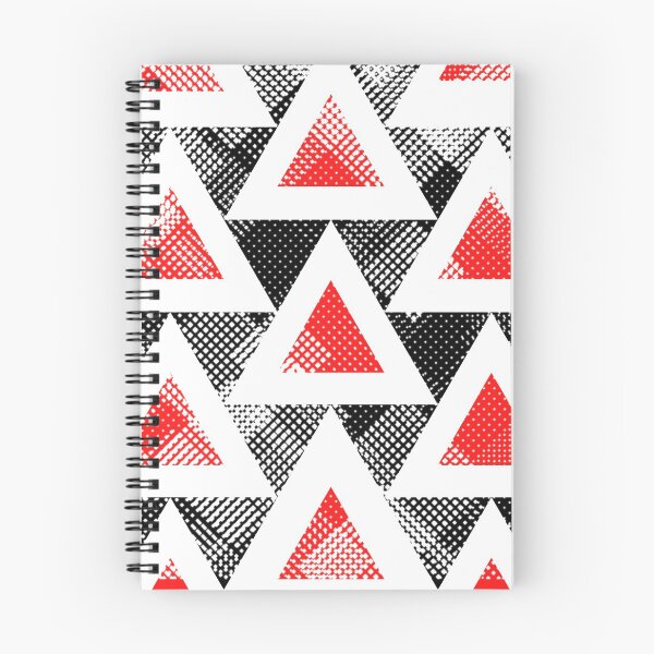 Item preview, Triangle pattern designed and sold by Minimalwiz.