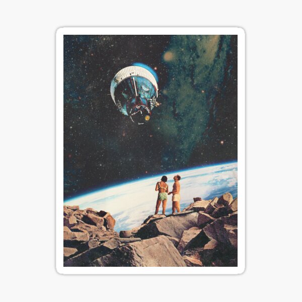 The Era of Understatement Sticker