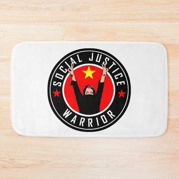 Item preview, Social Justice Warrior designed and sold by sociographix.