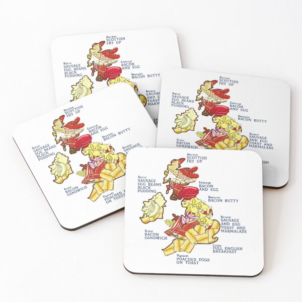 Item preview, An English Breakfast for All designed and sold by BossyBrit.