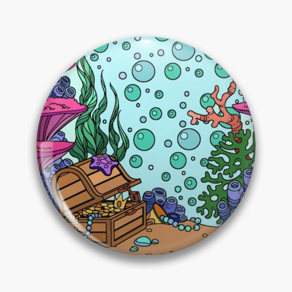 Item preview, Treasure Chest  designed and sold by boojun.