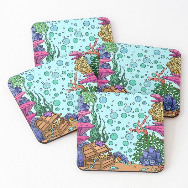 Item preview, Treasure Chest  designed and sold by boojun.