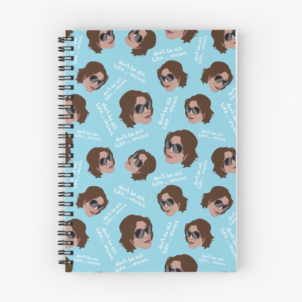 Item preview, Luann - Real Housewives - RHONY - Don't Be All Like Uncool designed and sold by ponychops.
