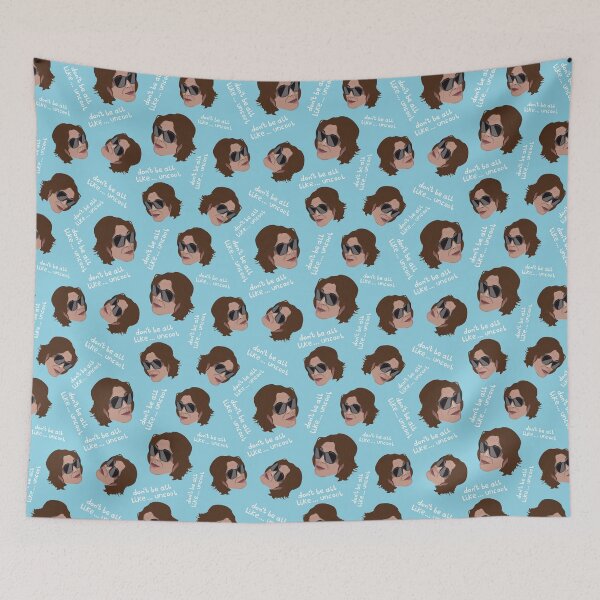 Item preview, Luann - Real Housewives - RHONY - Don't Be All Like Uncool designed and sold by ponychops.