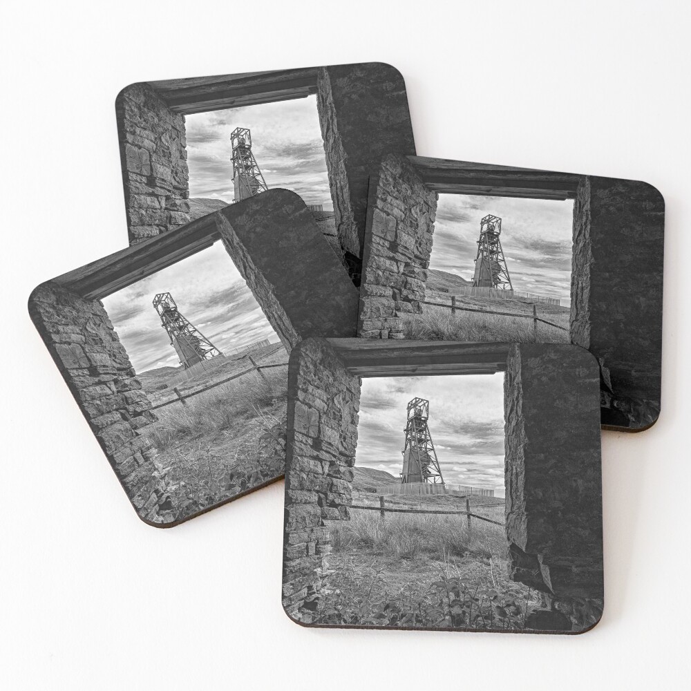 Item preview, Coasters (Set of 4) designed and sold by Reg-K-Atkinson.