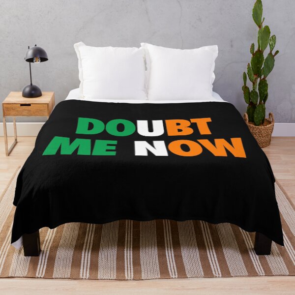 Item preview, Conor Mcgregor Doubt Me Now designed and sold by MMA-Tees.