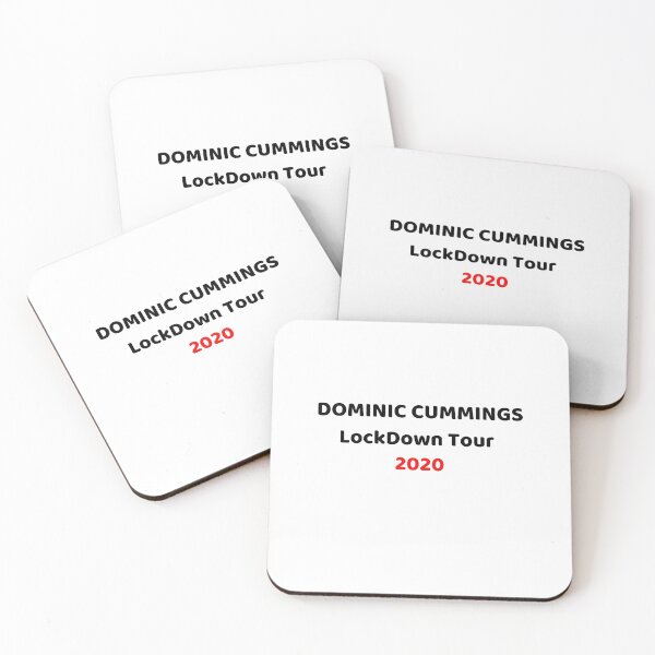 Item preview, Dominic Cummings The Lockdown Tour designed and sold by Oussluka.