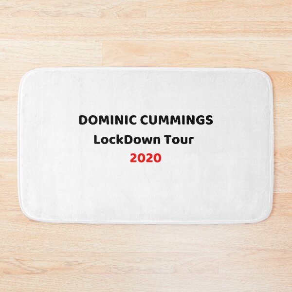 Item preview, Dominic Cummings The Lockdown Tour designed and sold by Oussluka.