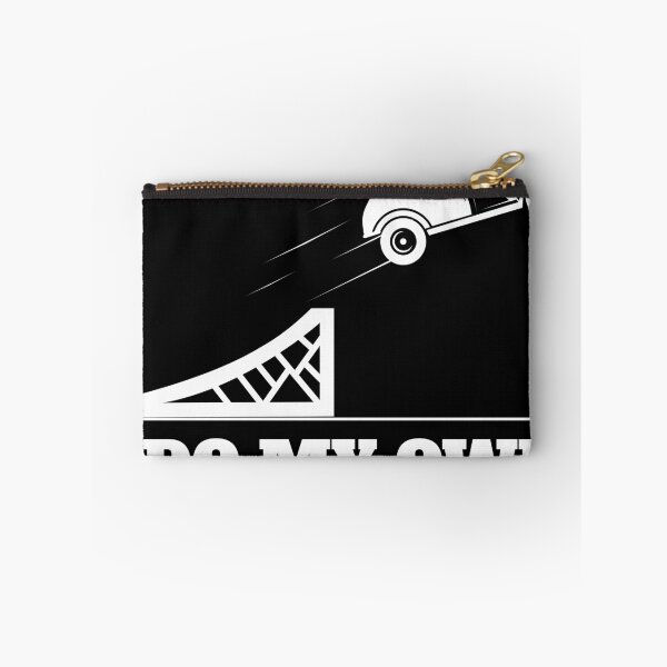 Item preview, Golf Cart Accident I Do My Own Stunts Fun Present  print designed and sold by Lisbob.