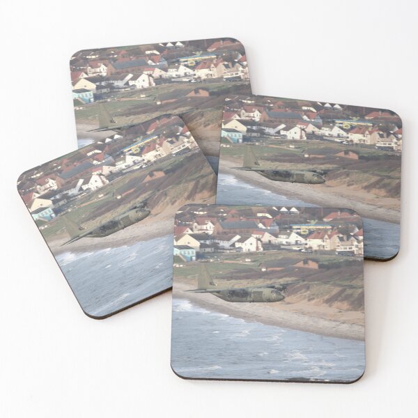 Item preview, RAF C130 Hercules Westshore Llandudno designed and sold by Derren Jones.