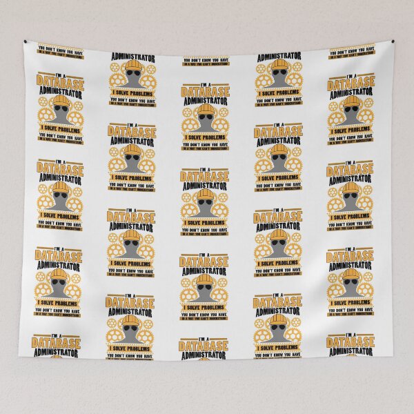 Item preview, I'm A Database Administrator designed and sold by BossyBrit.