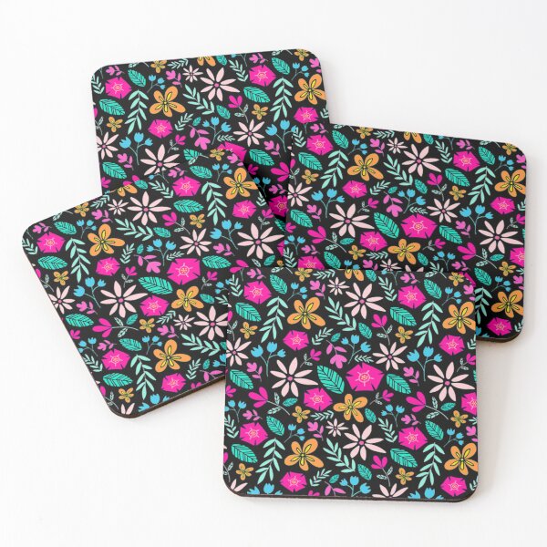 Item preview, Colorful Floral Pattern designed and sold by ryaneliz91.