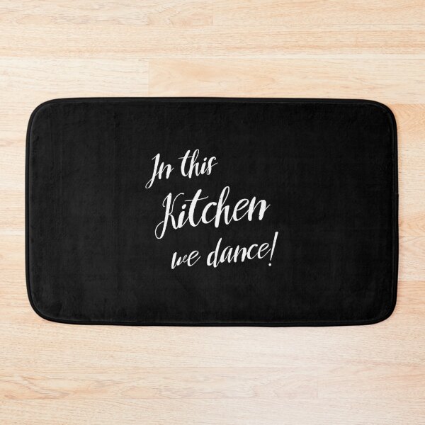 Item preview, In this kitchen we dance! designed and sold by dk-design85.