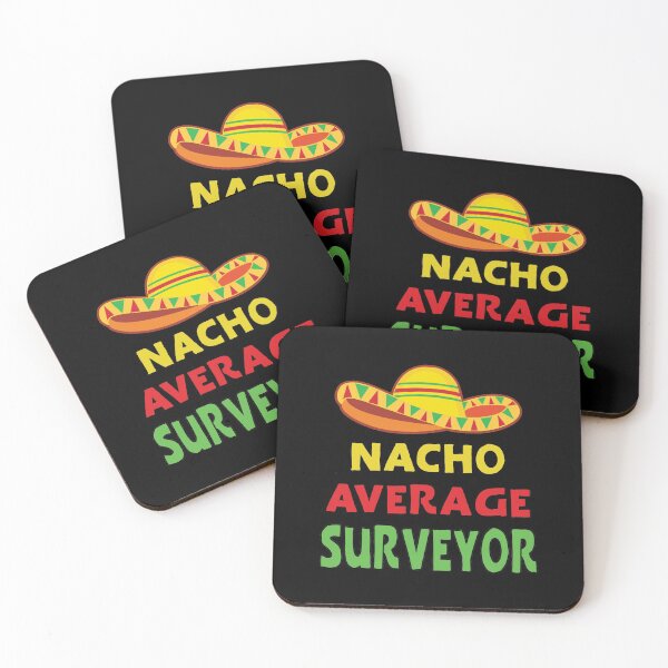 Item preview, Surveyor Gifts - Nacho Average Surveyor designed and sold by sakharoth.