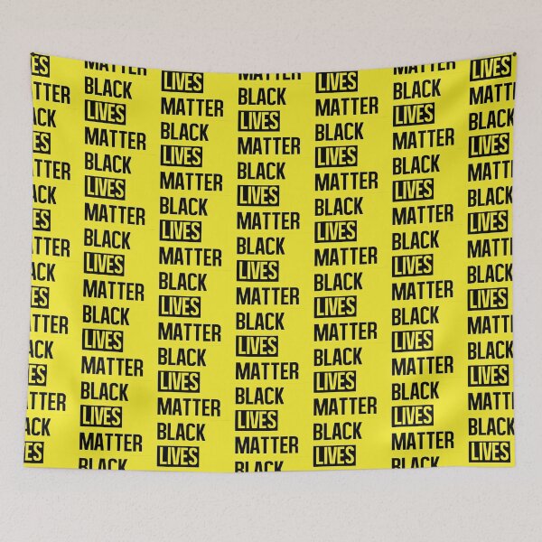 Artikelvorschau, BLM - Black lives matter entworfen und verkauft von Masalla Ga.