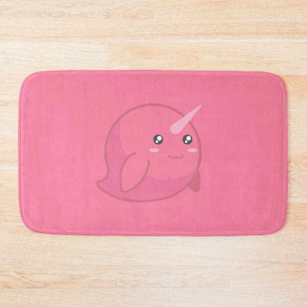 Item preview, Paranarwhal soft pink designed and sold by animinimal.