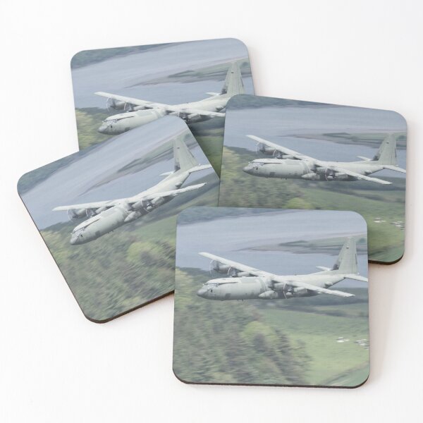 Item preview, RAF C130 Hercules lowfly Wales designed and sold by Derren Jones.