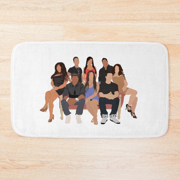 Item preview, Jersey Shore Guido Gang designed and sold by Shayli Kipnis.