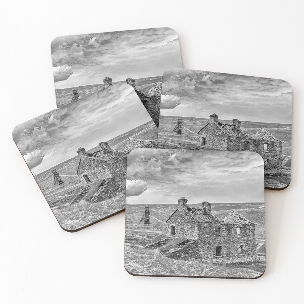 Item preview, Coasters (Set of 4) designed and sold by Reg-K-Atkinson.