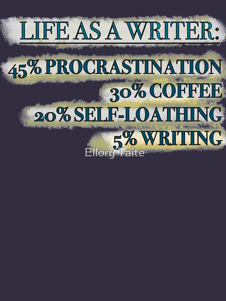 life as a writer by castielovers
