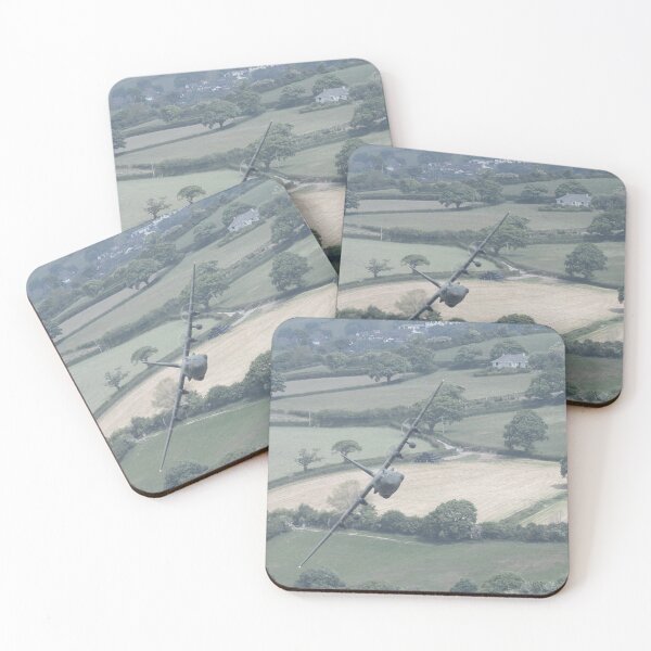 Item preview, RAF C130 Hercules in the lowfly designed and sold by Derren Jones.