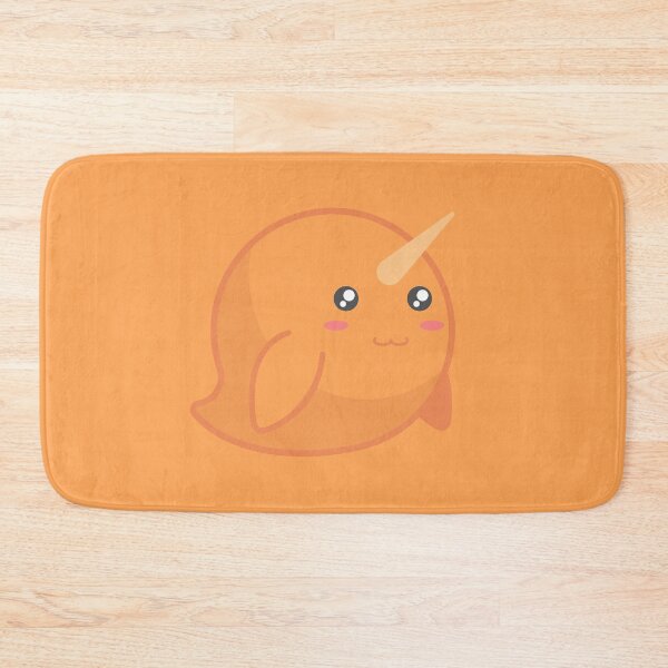 Item preview, Paranarwhal orange designed and sold by animinimal.