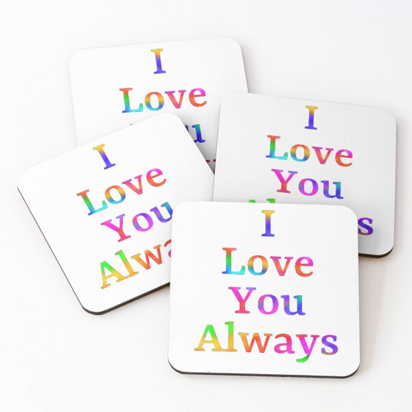 Item preview, I Love You Always  designed and sold by Amanda1775.