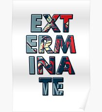Exterminate Poster