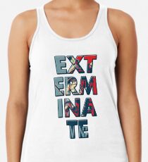 Exterminate Women's Tank Top